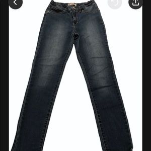 Levi’s high rise skinny jeans